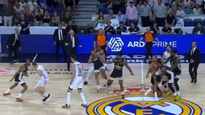 Javio se i kontroverzni Grk: Više neću da psujem, već ću da krenem i ja da bijem!