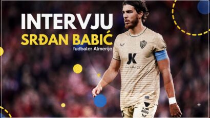 Srđan Babić prvi put o izostanku sa Piksijevog spiska: “Bio sam iznenađen, ali ja nikada ne odustajem!”