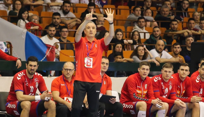 Đerona sa najjačim snagama napada plasman na Evropsko prvenstvo