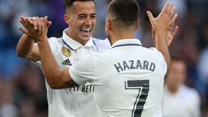 Čudo na pomolu, a ime mu je Eden Azar