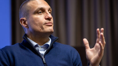 Nemanja Vidić jednim potezom razgalio “Delije” pred “večiti” derbi