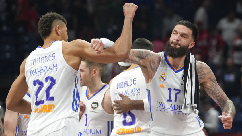 Real ostao bez važnog igrača protiv Partizana