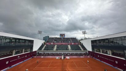 Kiša još jednom odložila mečeve na Srpska openu – ovo je raspored za sredu