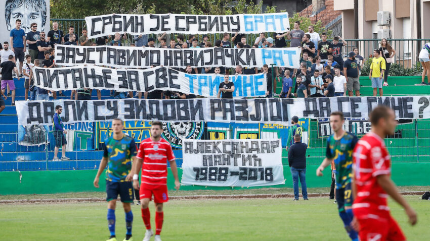 Od Lige šampiona do Srpske lige Beograd - najbolji srpski arbitar sudi derbi u Gornjoj varoši?
