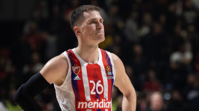 Nedović emotivan: “Ne zanima me što igra za Partizan, drago mi je zbog TOP 8”