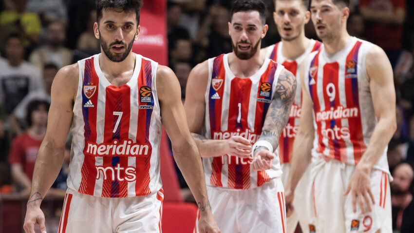 Crvena zvezda Meridianbet ne igra finale ABA lige u zakazanom terminu