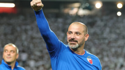 Dejan Stanković “šalje” strašno pojačanje na Marakanu?!