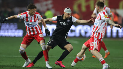 Poznato kada i u koliko se igra prvo kolo plej-ofa Superlige