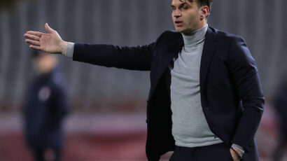 Milojević otkrio što nije bilo Pešića i Kange, pa poručio: Drugačije je bez Delija…