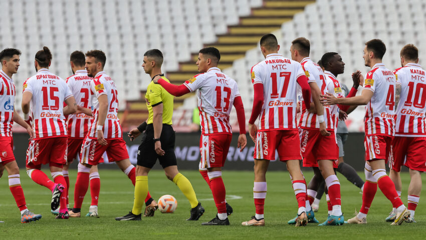 FSS promenio odluku na zahtev Crvene zvezde