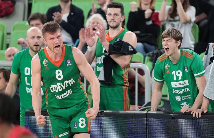 Cedevita Olimpija sigurna na svom terenu protiv FMP-a