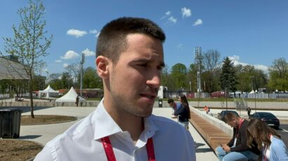 Đorđe Đoković za Meridian sport: O Novaku, privatnom avionu za Rubljova, Kirjosovih “99 posto”…