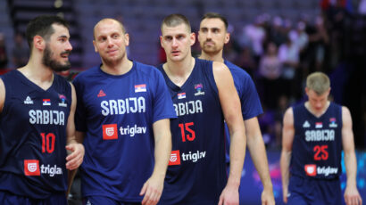 Veliki maler: Povredio se reprezentativac Srbije