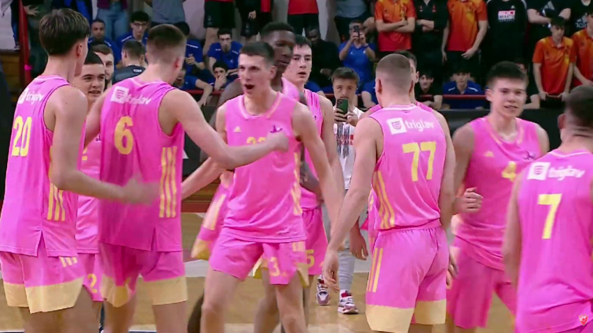 Mega napravila čudo u Kaunasu: Nadoknadila -23, pa srušila Žalgiris na F8