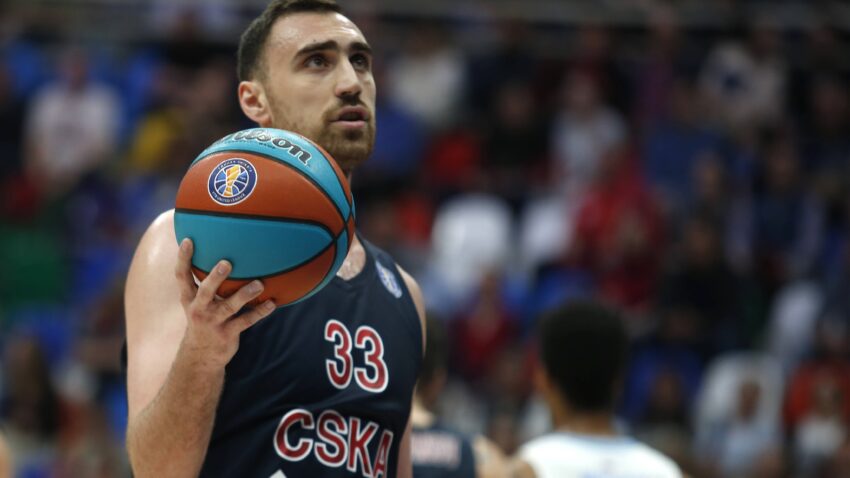 Milutinov uz rekord MVP regularnog dela VTB lige