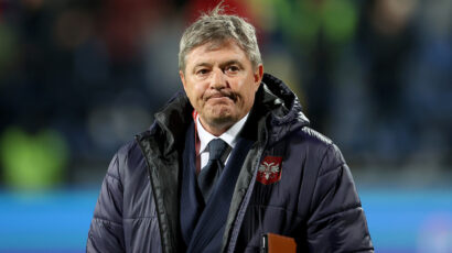 Dragan Stojković Piksi: Utakmica sa Bugarskom je finale broj tri