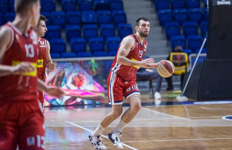 Novaković: Igranje protiv Zvezde je nešto najlepše