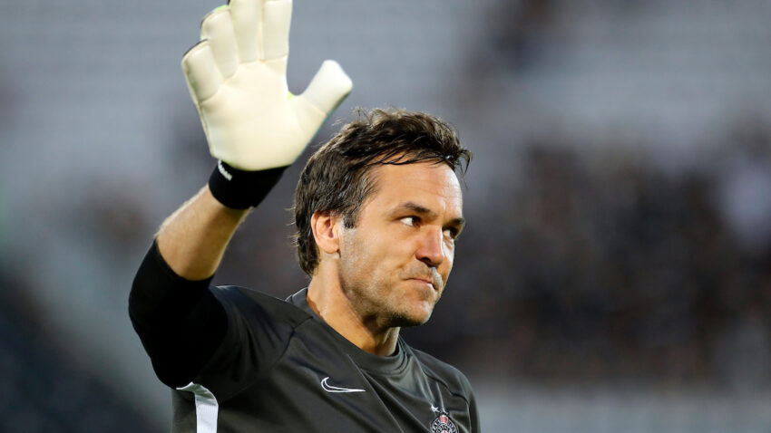 Vladimir Stojković izazvao naklon "Grobara"