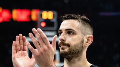 Nakon Madara još jedan odlazak iz Partizana: Papapetru se oprostio od crno-belih