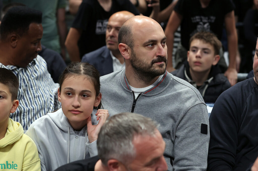 Naneli trojkom u poslednjem napadu “upucao“ PAO za šesto mesto Evrolige! 4 partizan panathinaikos 48081