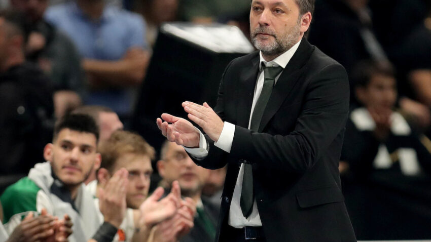 Serelis: "Partizan može da pobedi svakog, imaju najboljeg trenera u Evropi"