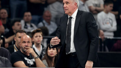 Obradović se poklonio igračima: Vreme je da nešto kažem o njima…