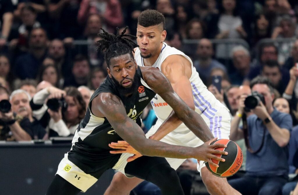 Matijas Lesor Valter Tavares-Partizan-Real