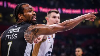 Parni valjak gazi ranjenog Kralja: Partizan i Real Madrid ponovo u Vizing centru