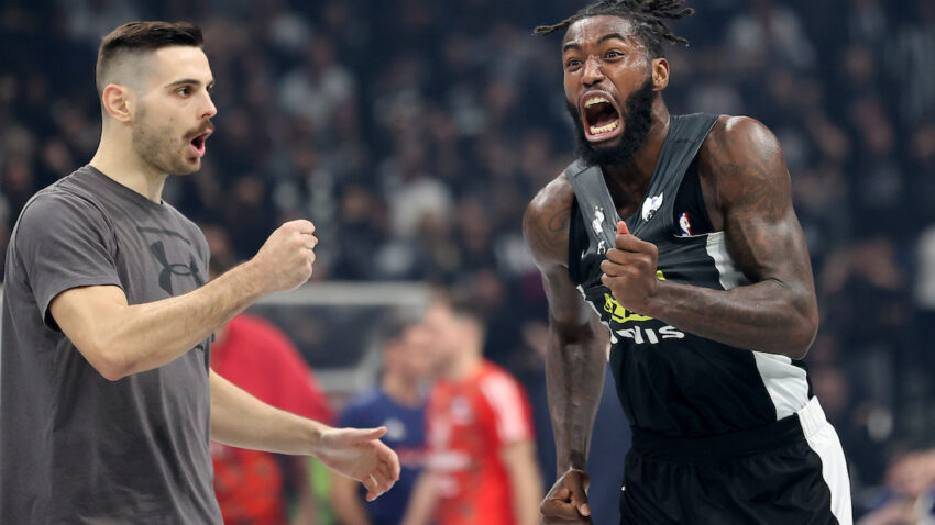 Miško umešao prste – Partizanov košarkaš doneo odluku o budućnosti!