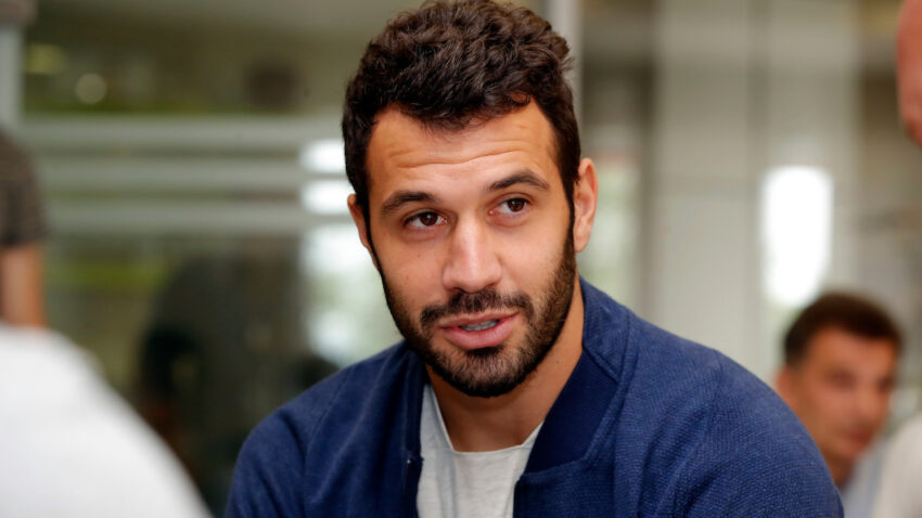 Lepe vesti za Luku Milivojevića