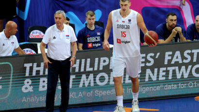 Srbija vs Sale Đorđević: Orlovi dobili rivale na Svetskom prvenstvu!