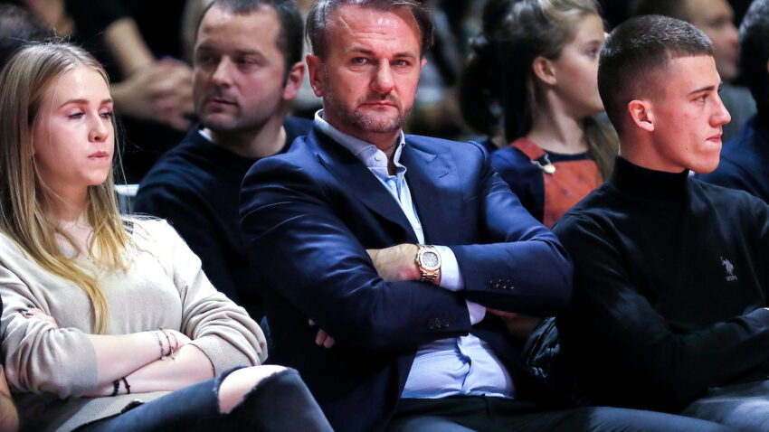 Ostoja Mijailović se oglasio: Žao mi je, ali…