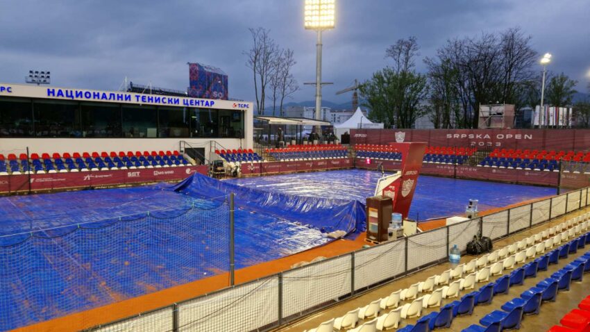 Nolemanija u Banja Luci, problem zvani kiša i Rus na ćevapima sa kajmakom