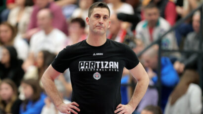 Bojan Janić se rastao sa Partizanom posle šest godina