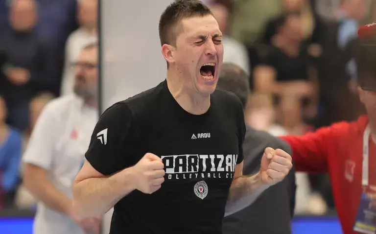 Janić: "Titula na ledu, ubediću moje igrače da je 2-0 za Vojvodinu"