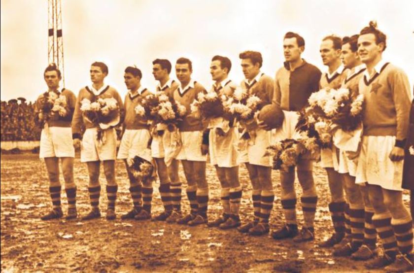 zvezda 1945