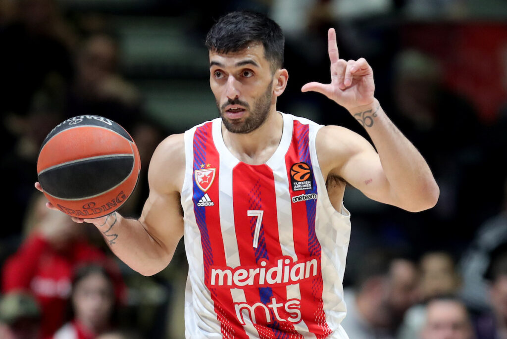 Crvena zvezda Meridianbet potpuno menja tim za narednu sezonu?! 2 zvezda olimpijakos 44299
