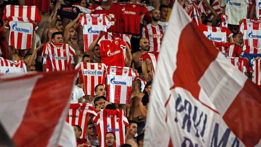"Navijao sam za Zvezdu dok sam igrao za Partizan"