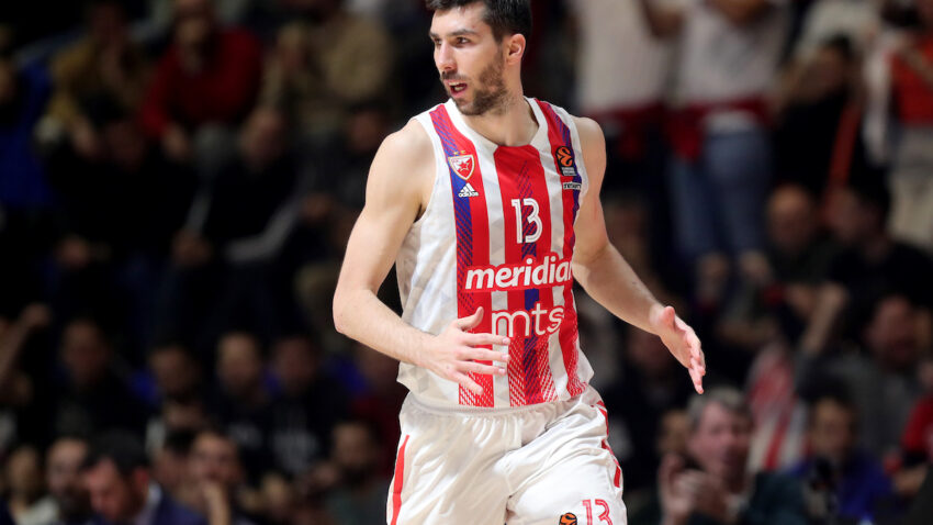 Ognjen Dobrić najbolji strelac u istoriji plej-ofa ABA lige