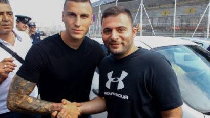 Da li će Vranješ u Partizan? Sve zavisi od jednog čoveka