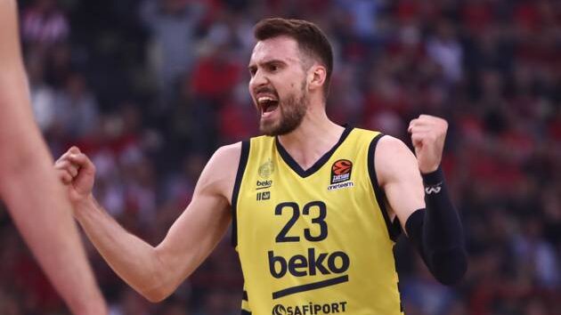 Gudurić ušao u istoriju Evrolige - ovo je pošlo za rukom samo dvojici pre njega