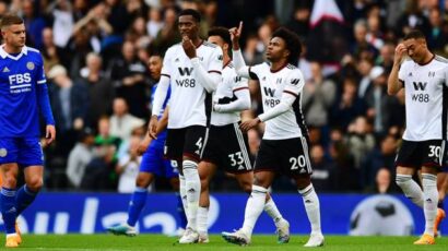 Atomski fudbal na “Krejven Kotidžu”: Fulam “spakovao” peticu Lesteru