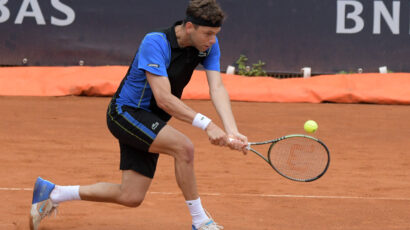 Nikad viđena scena na teniskim terenima – žrtva je srpski teniser (VIDEO)