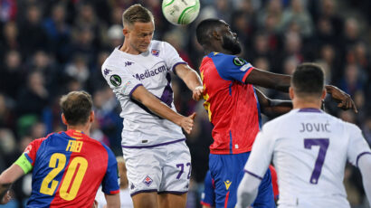 Totalno ludilo: Fiorentina u 130. minutu srušila Bazel i plasirala se u finale!
