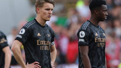 Arsenal se oprostio od titule – Siti je šampion