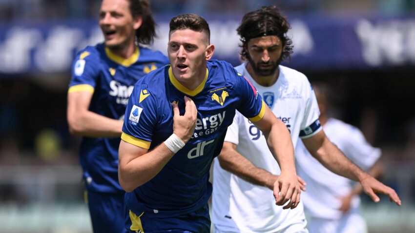 Verona remizirala sa Empolijem - opstanak u eliti sve dalji