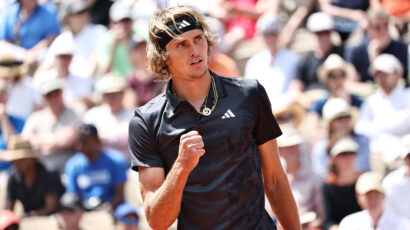 Zverev bez problem sa Herisom, sledi Molčan