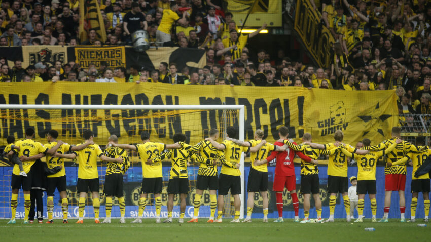 Bajern osvojio Bundesligu, ali Borusija ima igrača sezone