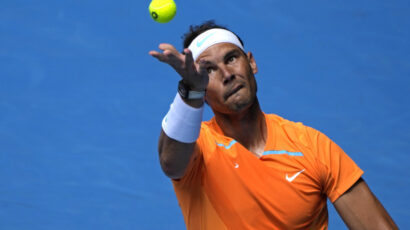 Nadal krenuo sa pripremama za novu sezonu