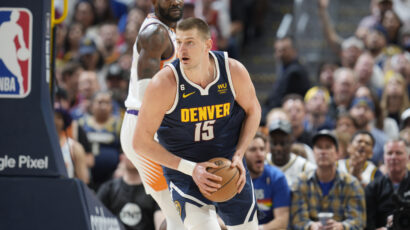 Neverovatan tripl-dabl Jokića nedovoljan da se sruše Sansi predvođeni Bukerom i Durentom